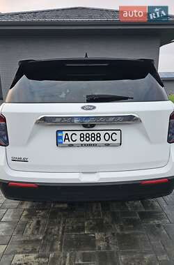 Позашляховик / Кросовер Ford Explorer 2021 в Луцьку фото 12 Позашляховик / Кросовер Ford Explorer 2021 в Луцьку