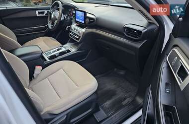 Позашляховик / Кросовер Ford Explorer 2021 в Луцьку фото 17 Позашляховик / Кросовер Ford Explorer 2021 в Луцьку