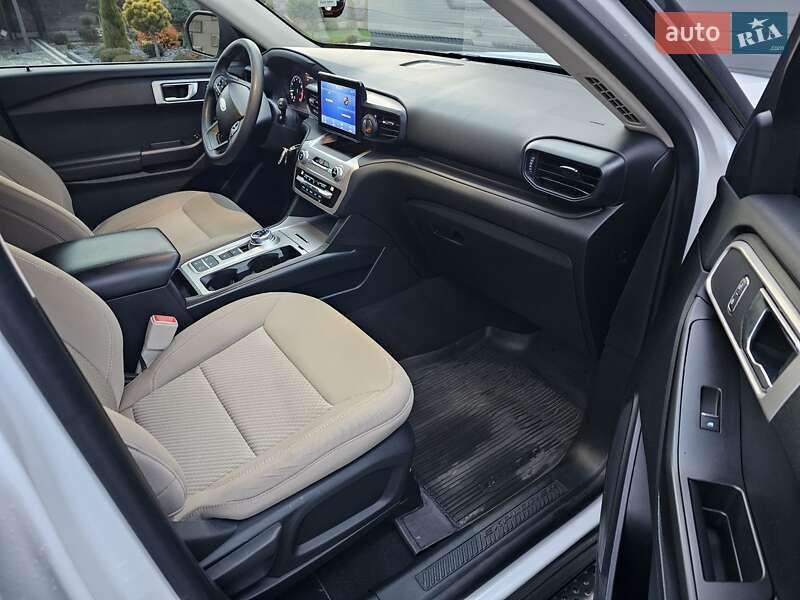 Позашляховик / Кросовер Ford Explorer 2021 в Луцьку фото 17 Позашляховик / Кросовер Ford Explorer 2021 в Луцьку