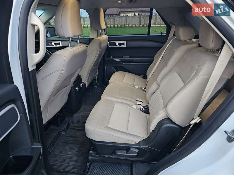 Позашляховик / Кросовер Ford Explorer 2021 в Луцьку фото 15 Позашляховик / Кросовер Ford Explorer 2021 в Луцьку