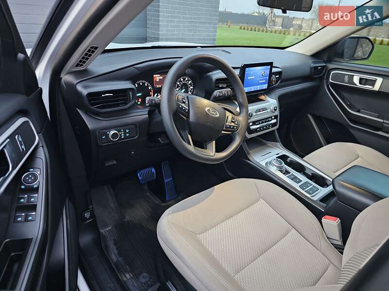 Позашляховик / Кросовер Ford Explorer 2021 в Луцьку фото 16 Позашляховик / Кросовер Ford Explorer 2021 в Луцьку