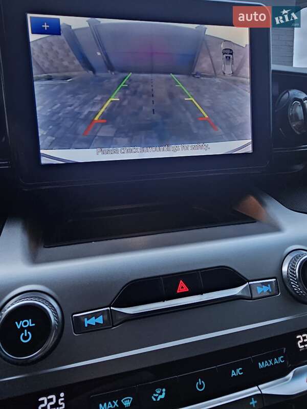 Позашляховик / Кросовер Ford Explorer 2021 в Луцьку