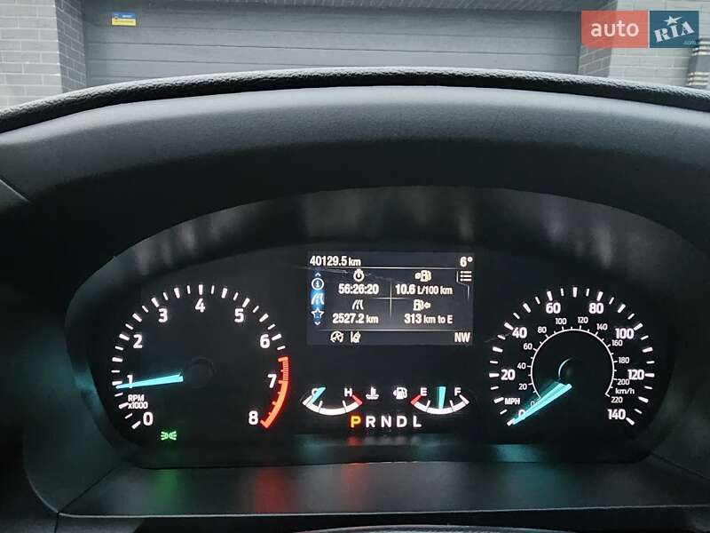 Позашляховик / Кросовер Ford Explorer 2021 в Луцьку фото 21 Позашляховик / Кросовер Ford Explorer 2021 в Луцьку