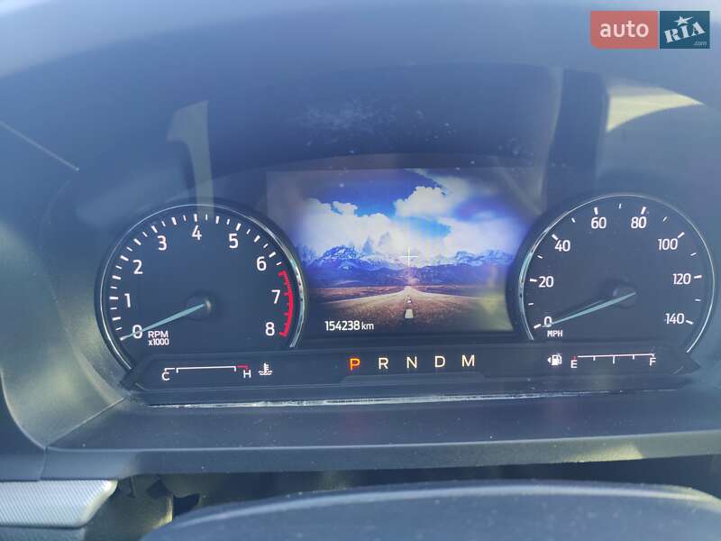 Внедорожник / Кроссовер Ford Explorer 2019 в Черкассах