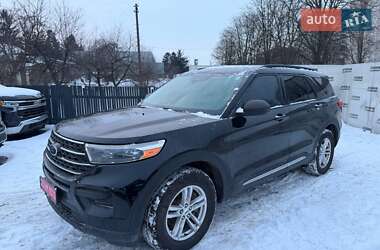 Позашляховик / Кросовер Ford Explorer 2020 в Луцьку