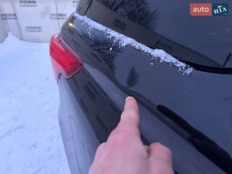 Внедорожник / Кроссовер Ford Explorer 2020 в Луцке