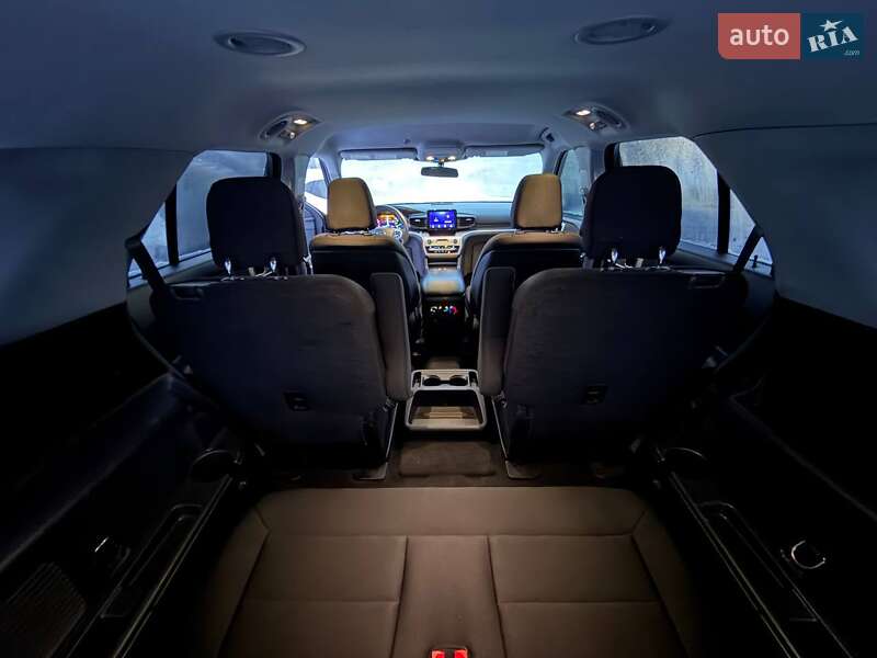 Внедорожник / Кроссовер Ford Explorer 2020 в Луцке