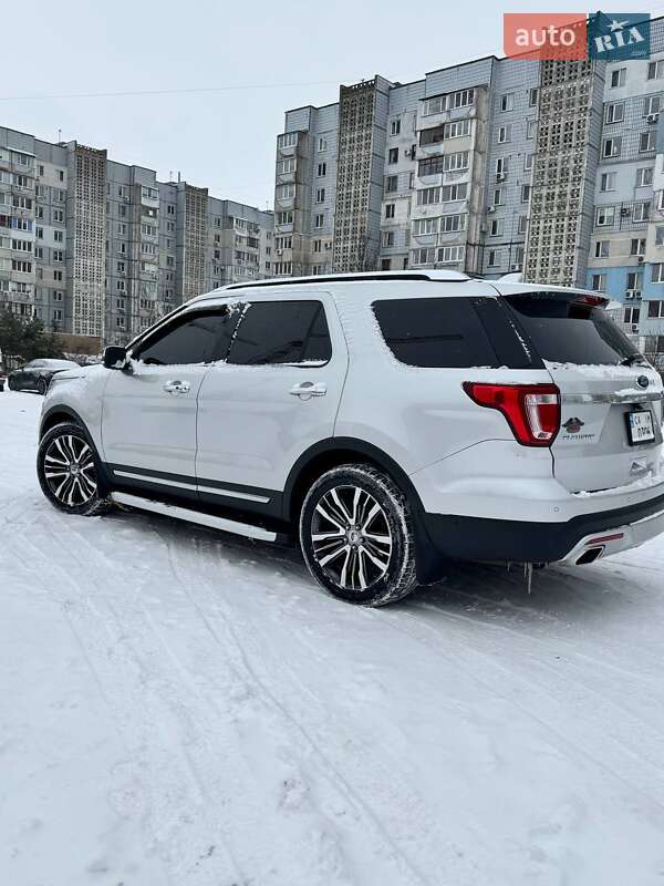 Позашляховик / Кросовер Ford Explorer 2017 в Черкасах фото 5 Позашляховик / Кросовер Ford Explorer 2017 в Черкасах