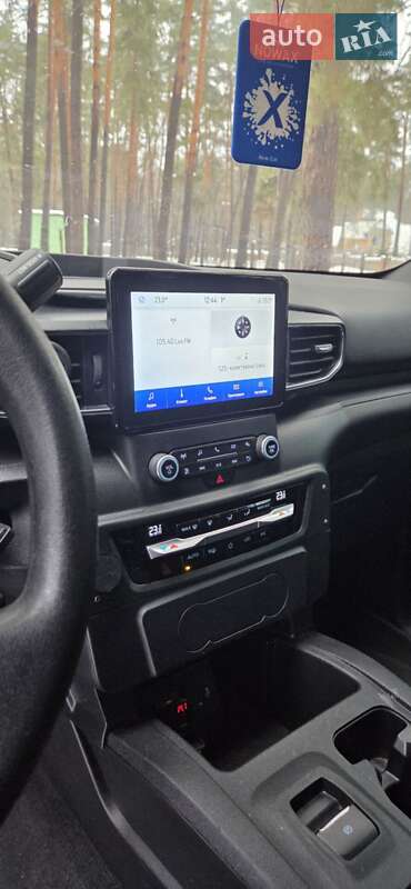 Внедорожник / Кроссовер Ford Explorer 2022 в Чернигове фото 13 Внедорожник / Кроссовер Ford Explorer 2022 в Чернигове