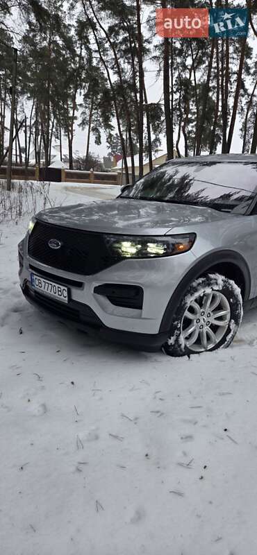 Внедорожник / Кроссовер Ford Explorer 2022 в Чернигове фото 21 Внедорожник / Кроссовер Ford Explorer 2022 в Чернигове
