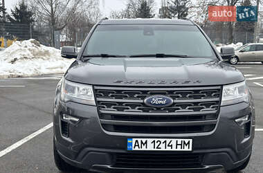Внедорожник / Кроссовер Ford Explorer 2018 в Житомире