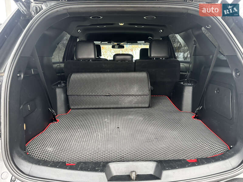 Внедорожник / Кроссовер Ford Explorer 2018 в Житомире фото 5 Внедорожник / Кроссовер Ford Explorer 2018 в Житомире