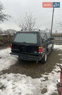Позашляховик / Кросовер Ford Explorer 1995 в Кам’янці фото 3 Позашляховик / Кросовер Ford Explorer 1995 в Кам’янці