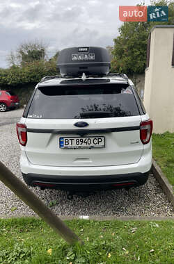 Внедорожник / Кроссовер Ford Explorer 2016 в Херсоне фото 4 Внедорожник / Кроссовер Ford Explorer 2016 в Херсоне