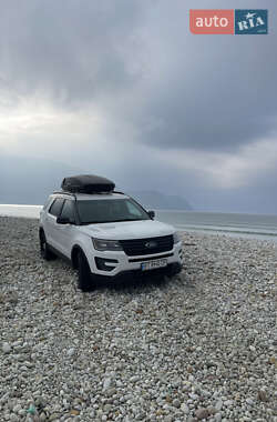 Внедорожник / Кроссовер Ford Explorer 2016 в Херсоне фото 8 Внедорожник / Кроссовер Ford Explorer 2016 в Херсоне
