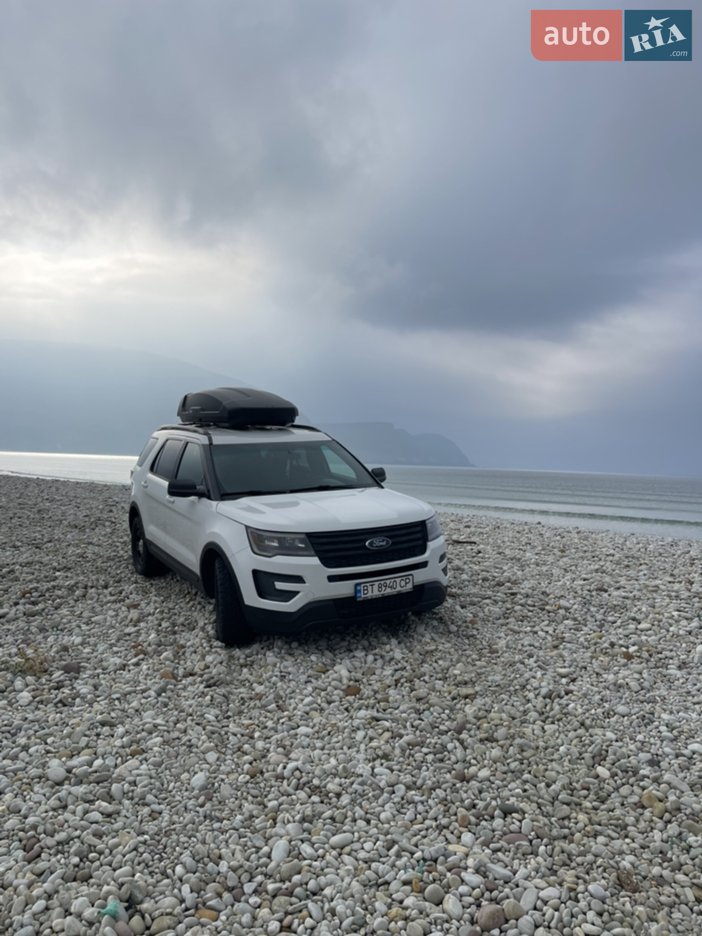 2016 Ford Explorer - мініатюра 8