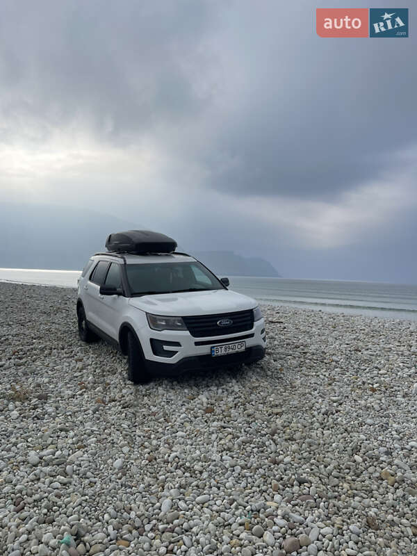 Позашляховик / Кросовер Ford Explorer 2016 в Херсоні фото 8 Позашляховик / Кросовер Ford Explorer 2016 в Херсоні