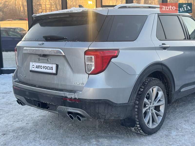 Внедорожник / Кроссовер Ford Explorer 2022 в Киеве фото 6 Внедорожник / Кроссовер Ford Explorer 2022 в Киеве
