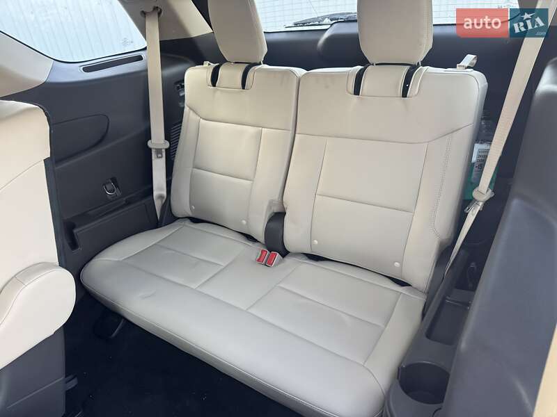 Внедорожник / Кроссовер Ford Explorer 2022 в Киеве фото 10 Внедорожник / Кроссовер Ford Explorer 2022 в Киеве