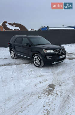 Внедорожник / Кроссовер Ford Explorer 2016 в Житомире