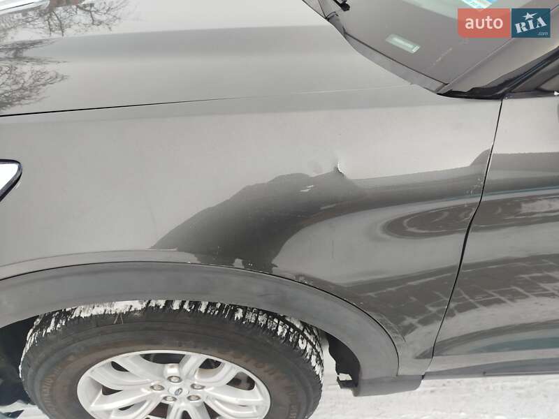 Позашляховик / Кросовер Ford Explorer 2019 в Маневичах фото 21 Позашляховик / Кросовер Ford Explorer 2019 в Маневичах