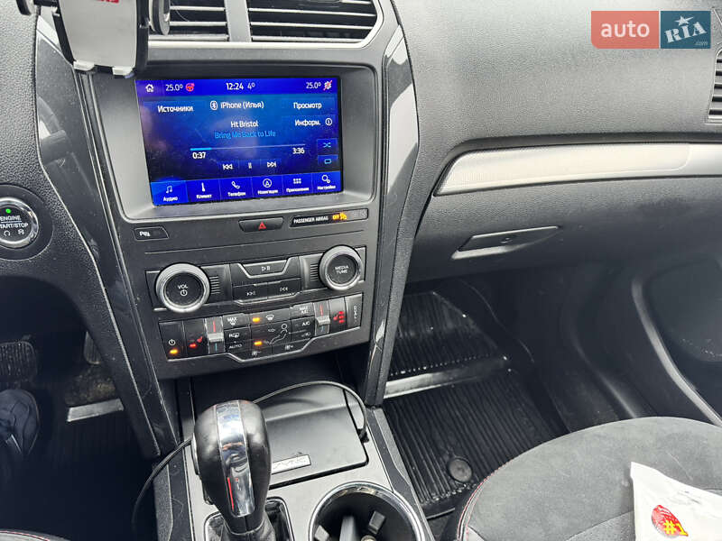 Внедорожник / Кроссовер Ford Explorer 2018 в Харькове