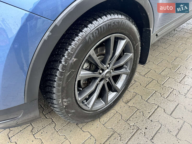 Внедорожник / Кроссовер Ford Explorer 2018 в Харькове