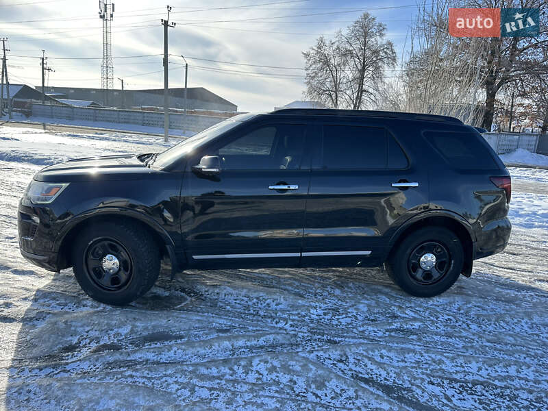 Внедорожник / Кроссовер Ford Explorer 2018 в Киеве фото 3 Внедорожник / Кроссовер Ford Explorer 2018 в Киеве