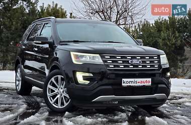 Позашляховик / Кросовер Ford Explorer 2016 в Хмельницькому