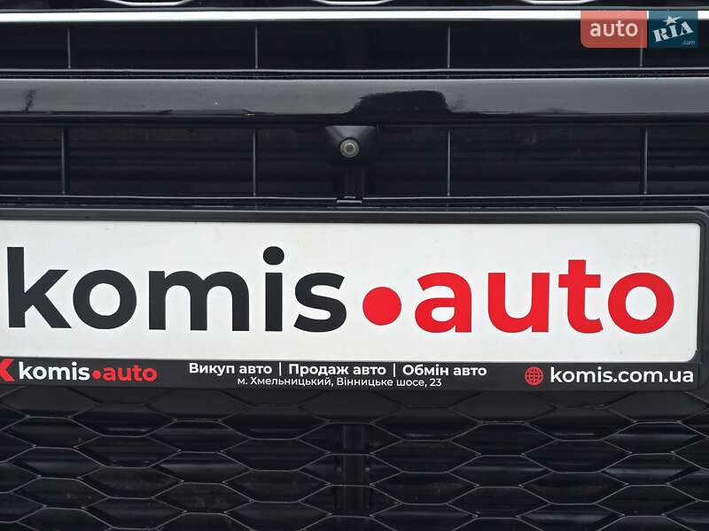 Позашляховик / Кросовер Ford Explorer 2016 в Хмельницькому