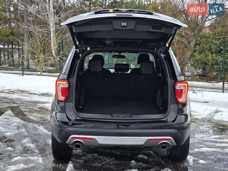 Позашляховик / Кросовер Ford Explorer 2016 в Хмельницькому