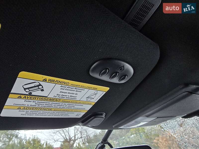 Позашляховик / Кросовер Ford Explorer 2016 в Хмельницькому