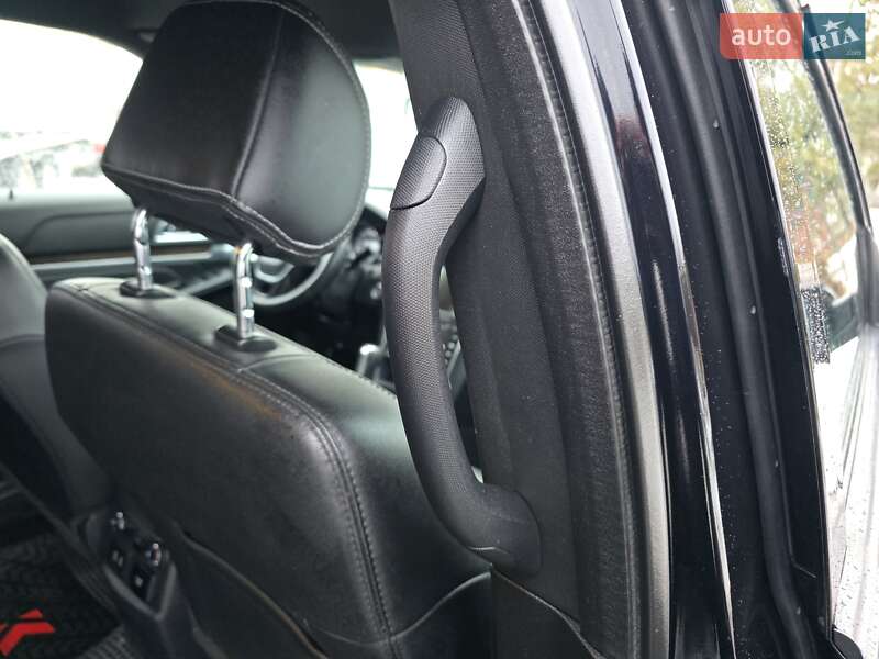 Позашляховик / Кросовер Ford Explorer 2016 в Хмельницькому