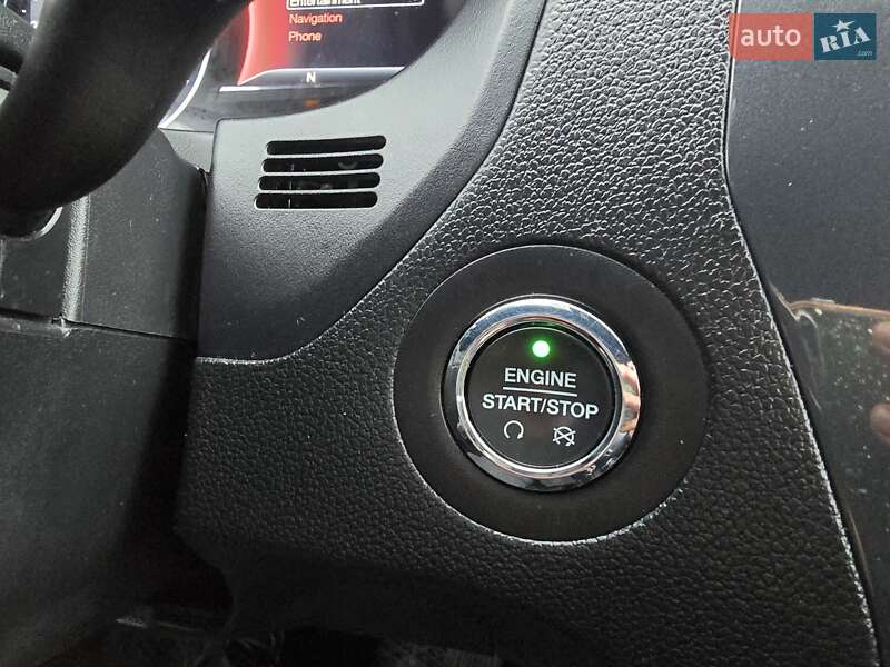 Позашляховик / Кросовер Ford Explorer 2016 в Хмельницькому