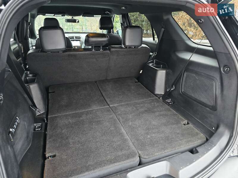 Позашляховик / Кросовер Ford Explorer 2016 в Хмельницькому