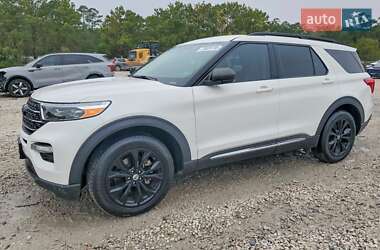Позашляховик / Кросовер Ford Explorer 2020 в Полтаві
