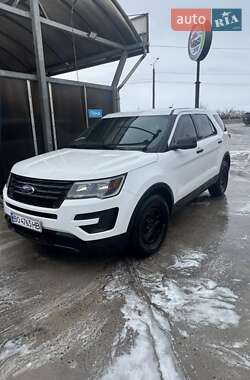 Внедорожник / Кроссовер Ford Explorer 2018 в Тернополе