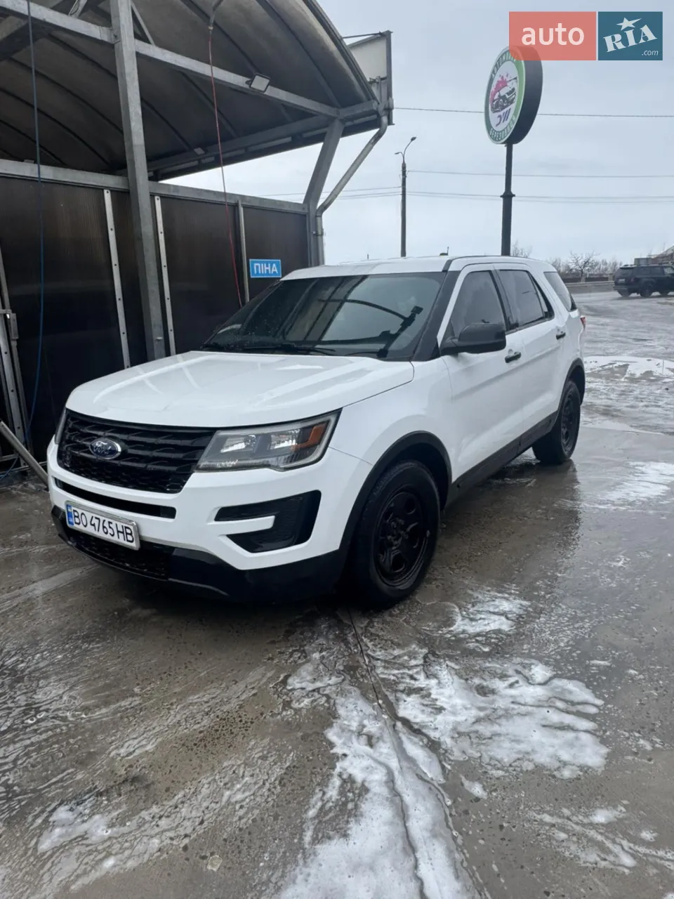 2017 Ford Explorer - мініатюра 21
