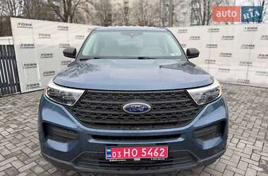 Внедорожник / Кроссовер Ford Explorer 2020 в Луцке