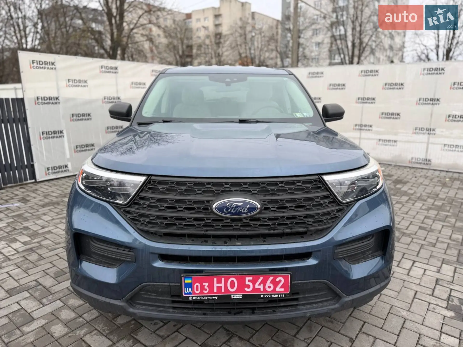 2020 Ford Explorer - мініатюра 4