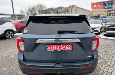 Внедорожник / Кроссовер Ford Explorer 2020 в Луцке