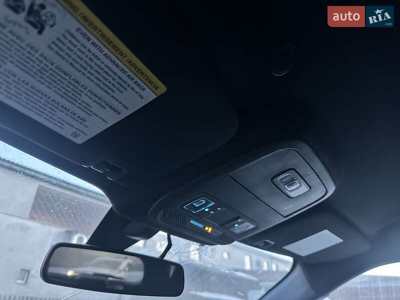 Позашляховик / Кросовер Ford Explorer 2020 в Хмельницькому фото 7 Позашляховик / Кросовер Ford Explorer 2020 в Хмельницькому