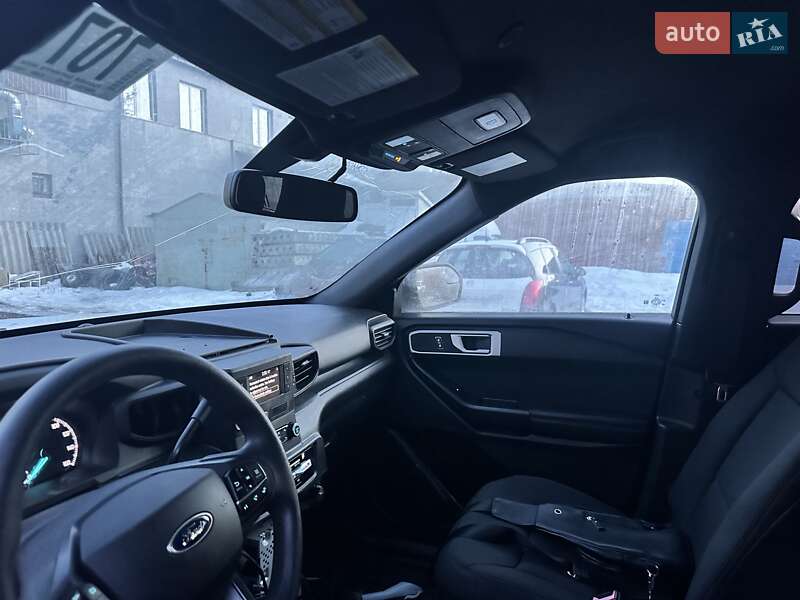 Позашляховик / Кросовер Ford Explorer 2020 в Хмельницькому фото 17 Позашляховик / Кросовер Ford Explorer 2020 в Хмельницькому
