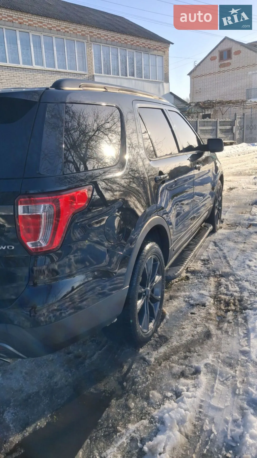 2017 Ford Explorer - мініатюра 7