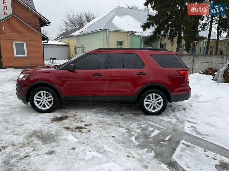 Внедорожник / Кроссовер Ford Explorer 2015 в Киеве