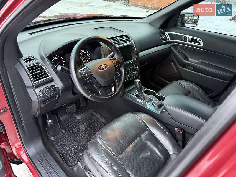 Внедорожник / Кроссовер Ford Explorer 2015 в Киеве