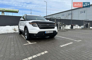Внедорожник / Кроссовер Ford Explorer 2011 в Житомире