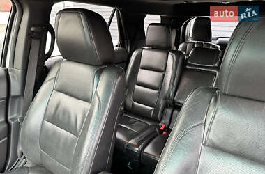 Внедорожник / Кроссовер Ford Explorer 2011 в Житомире