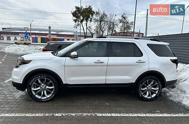 Внедорожник / Кроссовер Ford Explorer 2011 в Житомире