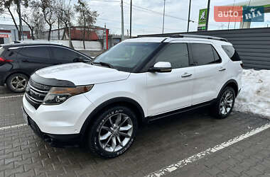Внедорожник / Кроссовер Ford Explorer 2011 в Житомире